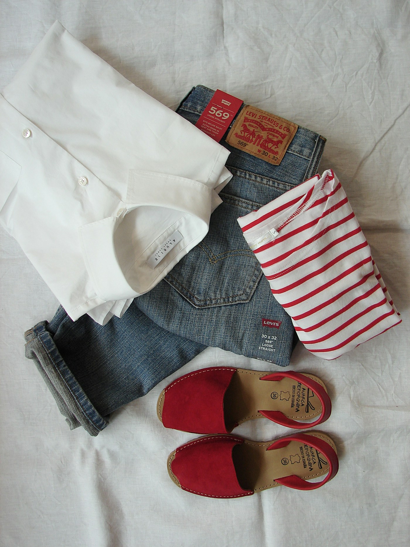 A thoughtful edit of everyday wardrobe pieces
